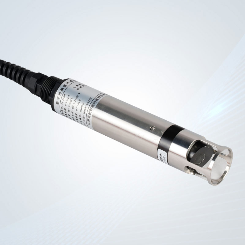 Sensor oksigen larut digital