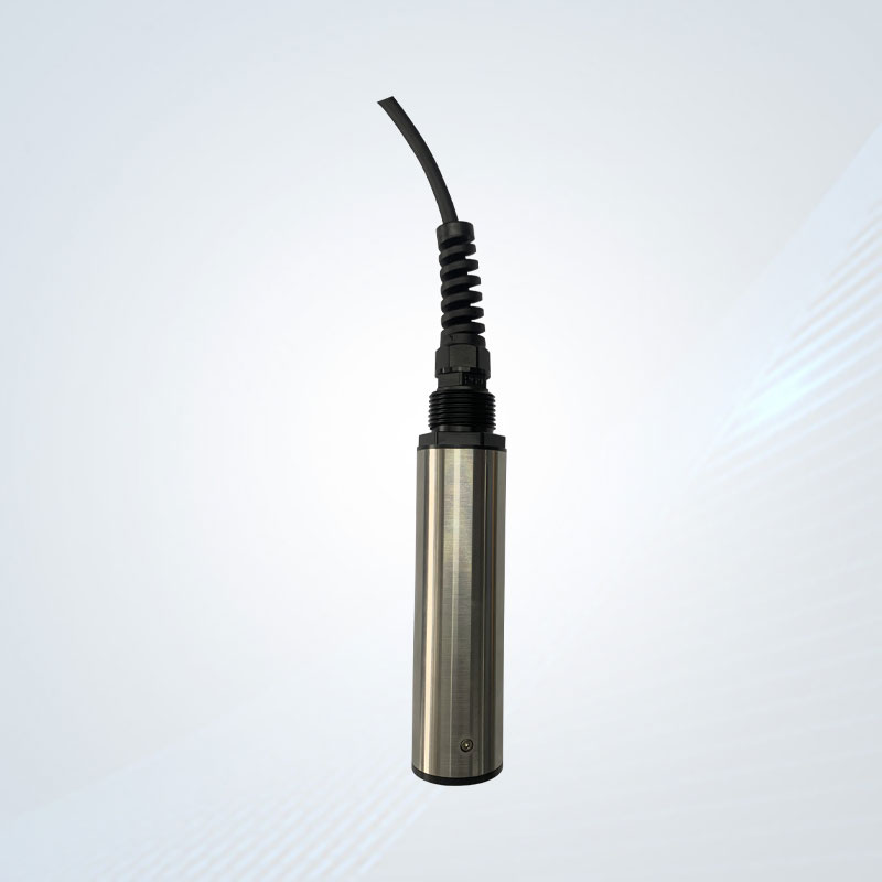 Sensor bahan tergantung digital