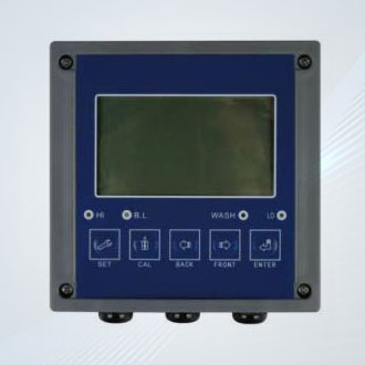 Pemancar digital parameter tunggal